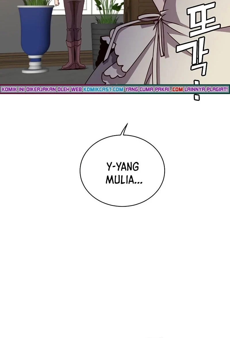The MAX leveled hero will return! Chapter 75 - halaman 25