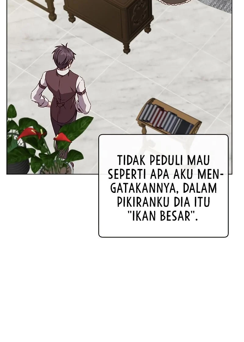 The MAX leveled hero will return! Chapter 75 - halaman 27