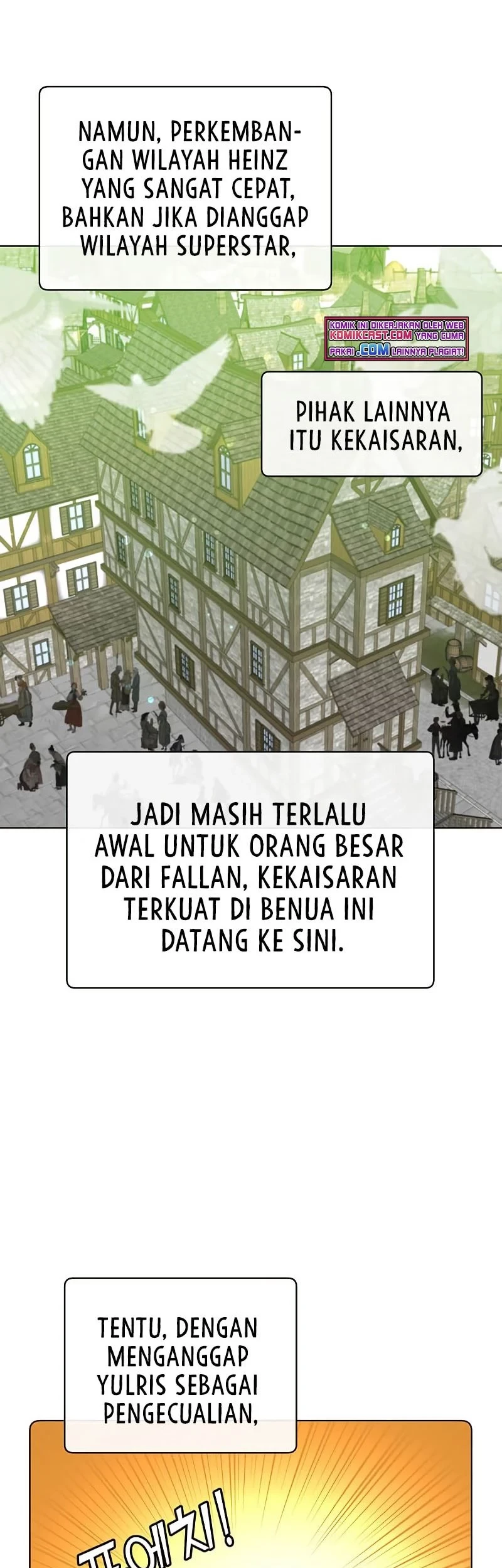 The MAX leveled hero will return! Chapter 75 - halaman 28