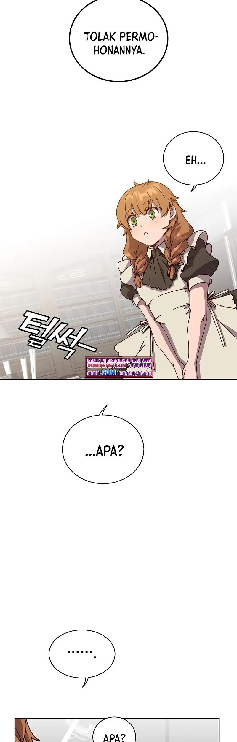 The MAX leveled hero will return! Chapter 75 - halaman 30