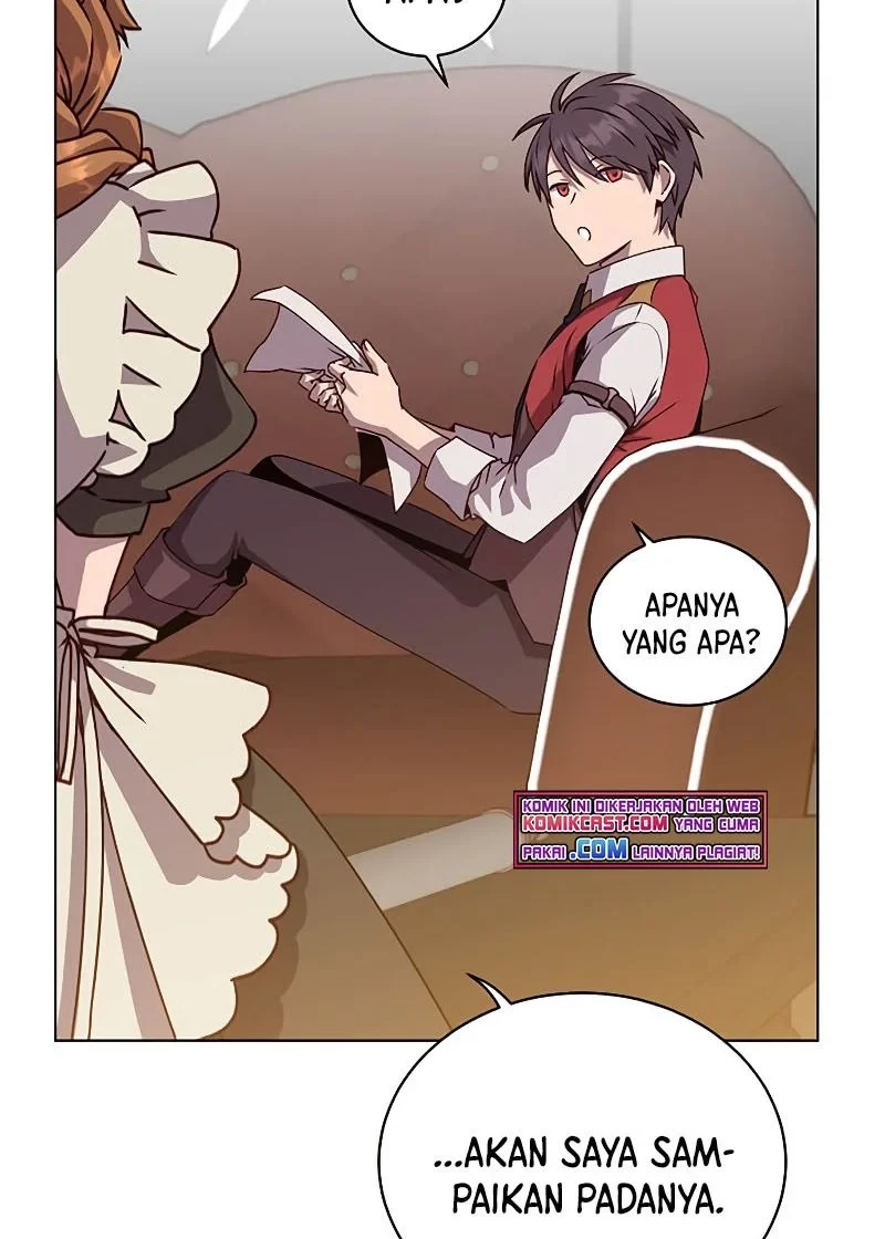 The MAX leveled hero will return! Chapter 75 - halaman 31