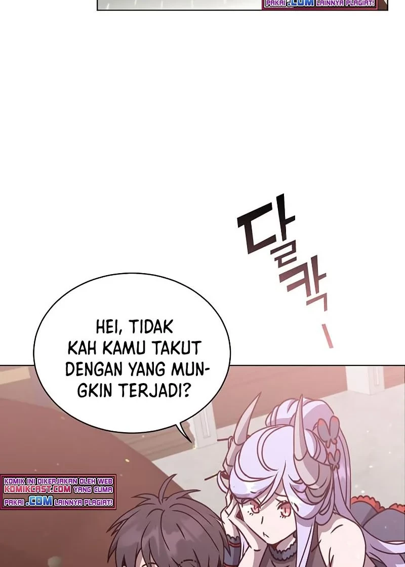 The MAX leveled hero will return! Chapter 75 - halaman 33