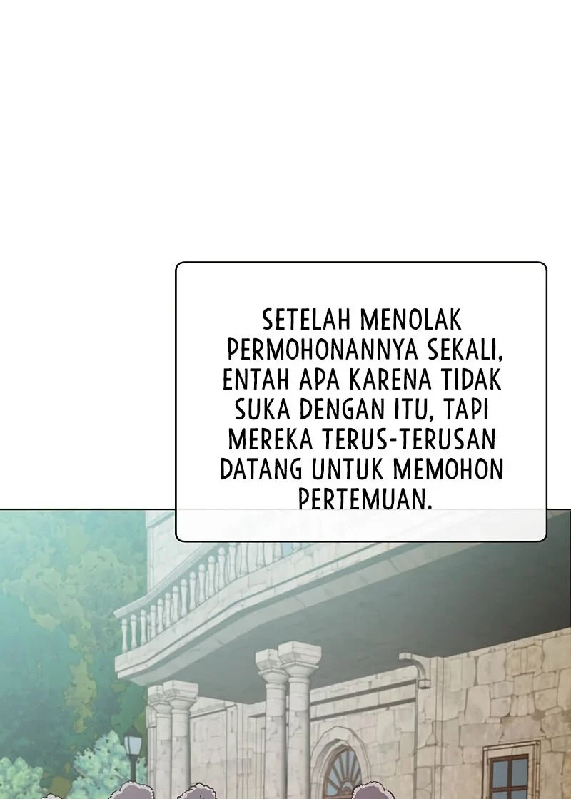 The MAX leveled hero will return! Chapter 75 - halaman 35