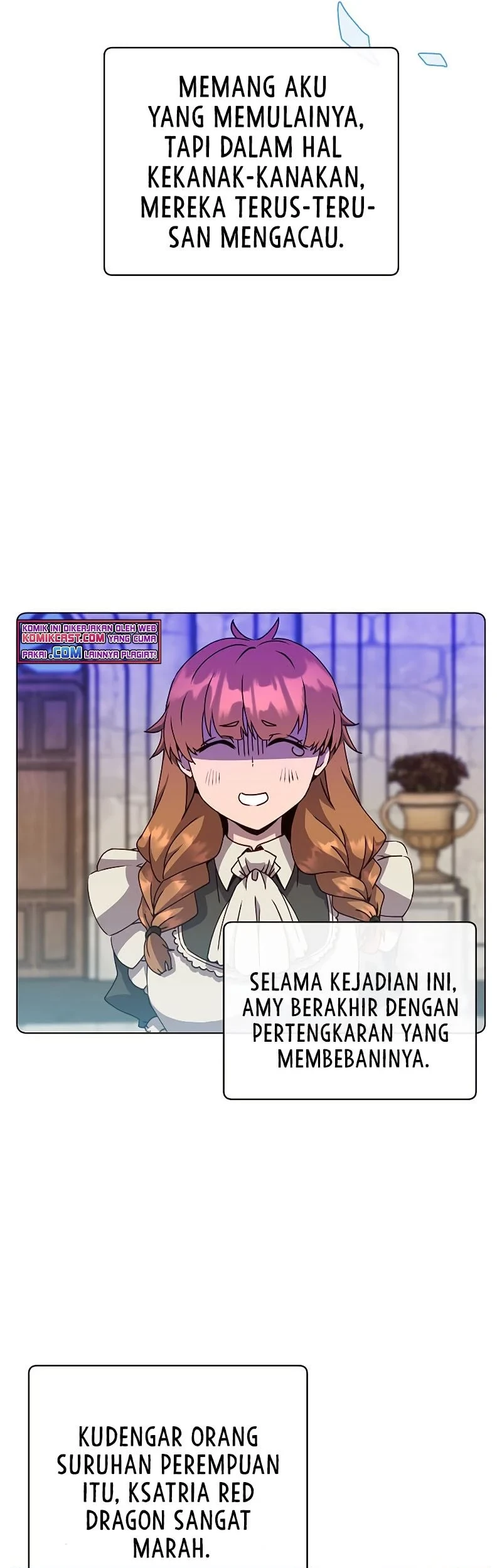 The MAX leveled hero will return! Chapter 75 - halaman 38