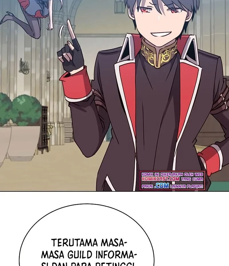 The MAX leveled hero will return! Chapter 75 - halaman 43