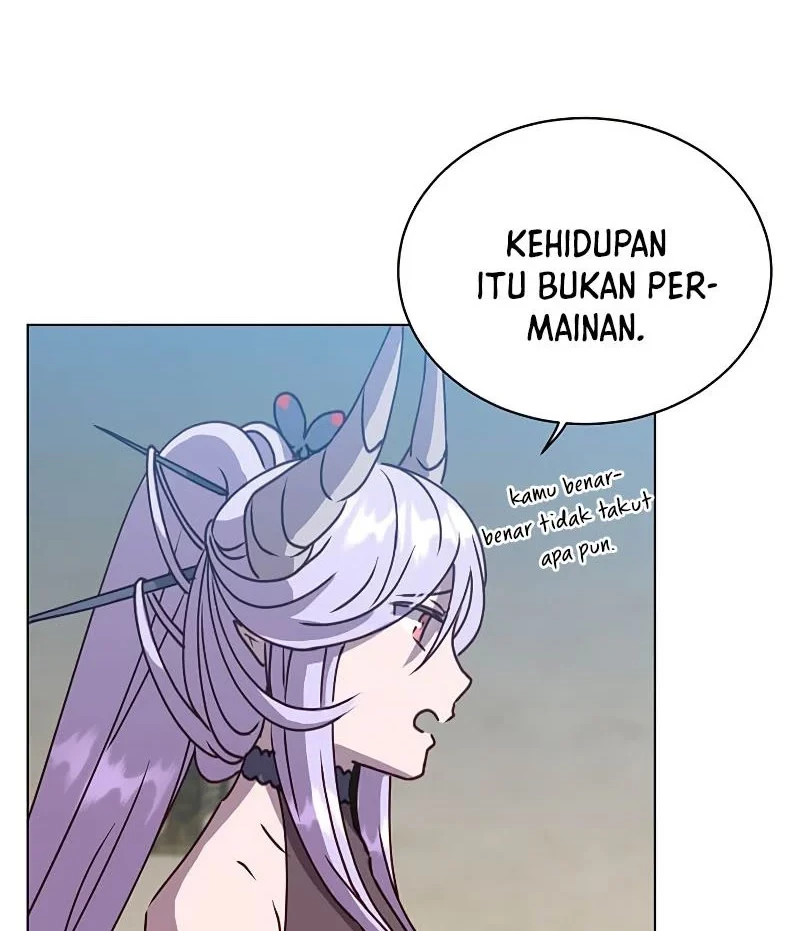 The MAX leveled hero will return! Chapter 75 - halaman 45