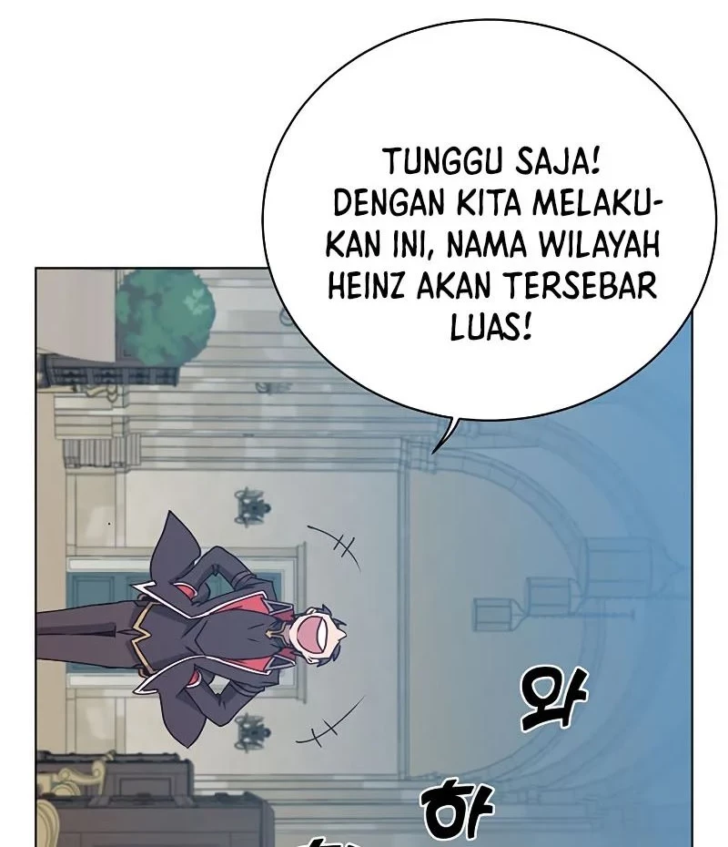 The MAX leveled hero will return! Chapter 75 - halaman 47