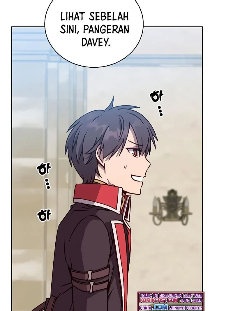 The MAX leveled hero will return! Chapter 75 - halaman 51