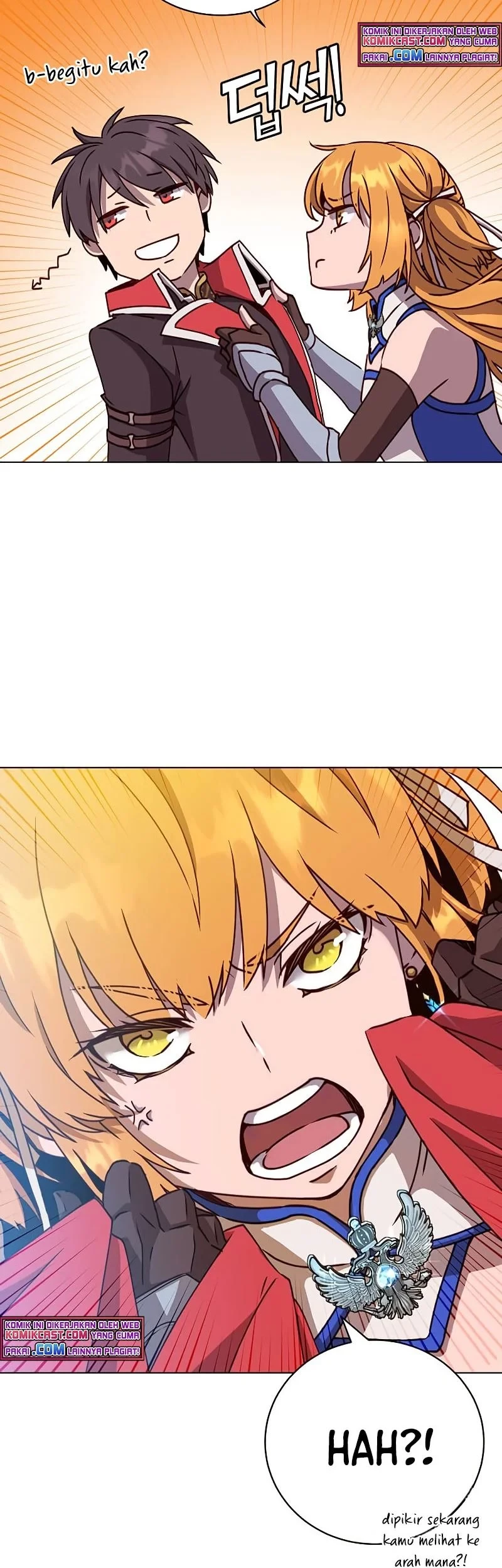 The MAX leveled hero will return! Chapter 75 - halaman 54