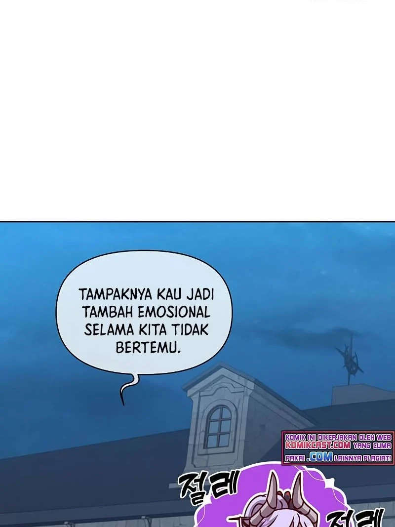 The MAX leveled hero will return! Chapter 75 - halaman 55
