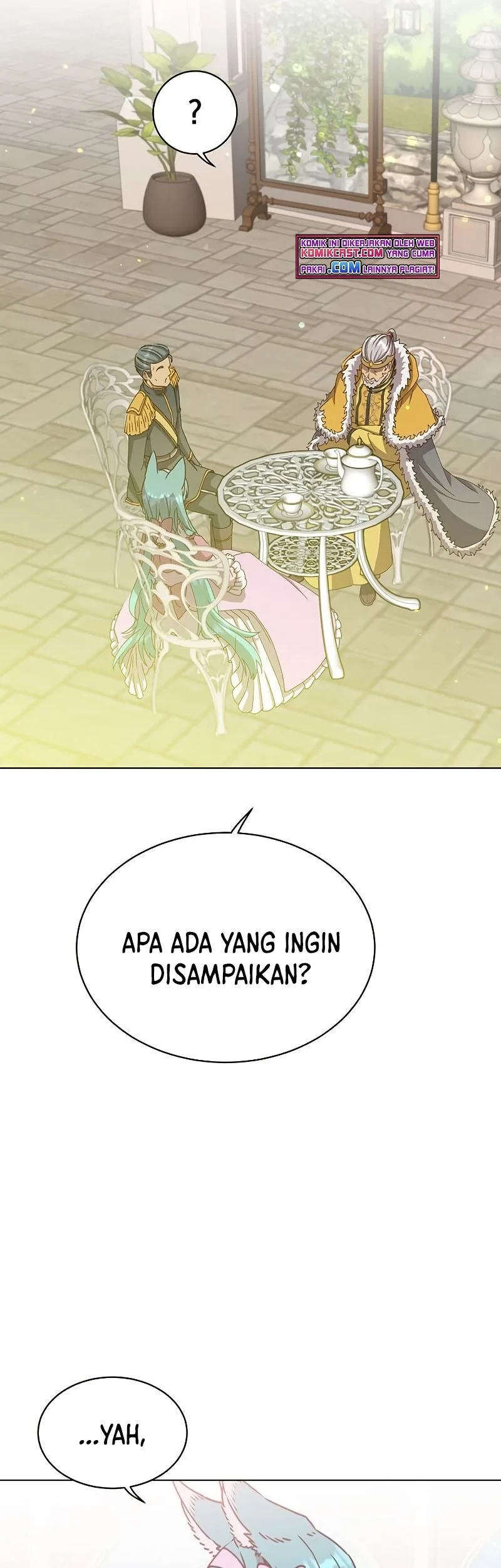 The MAX leveled hero will return! Chapter 75 - halaman 58