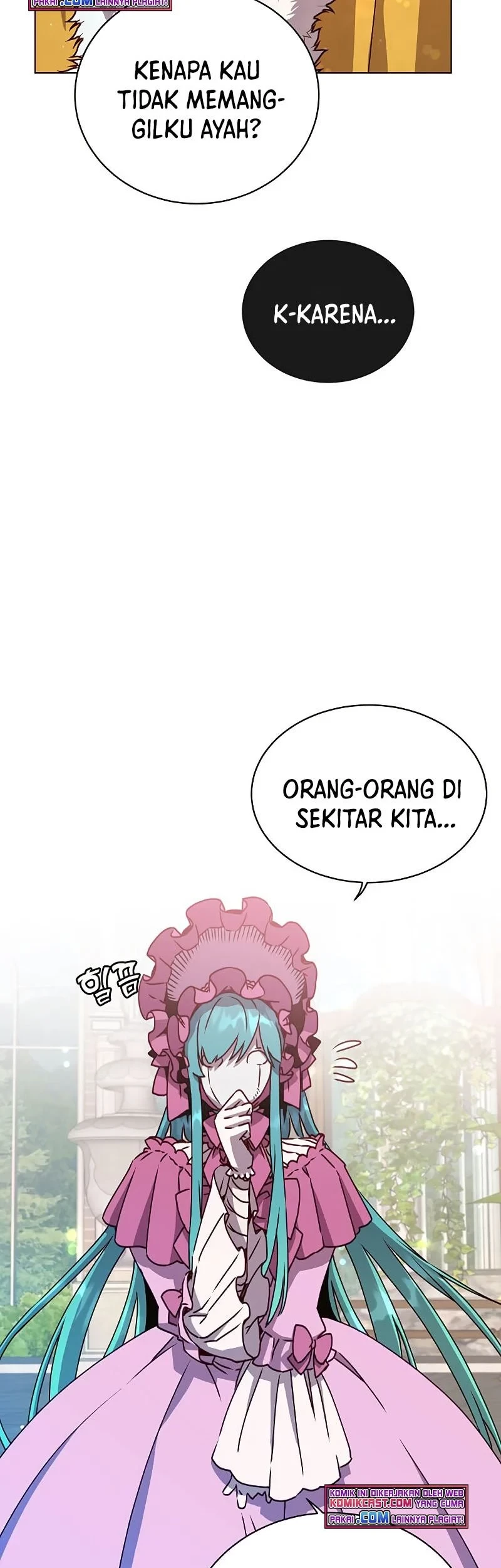 The MAX leveled hero will return! Chapter 75 - halaman 6
