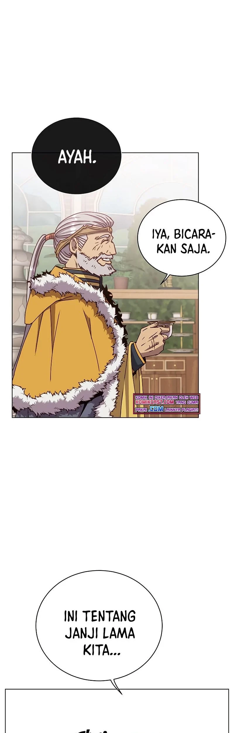 The MAX leveled hero will return! Chapter 75 - halaman 60