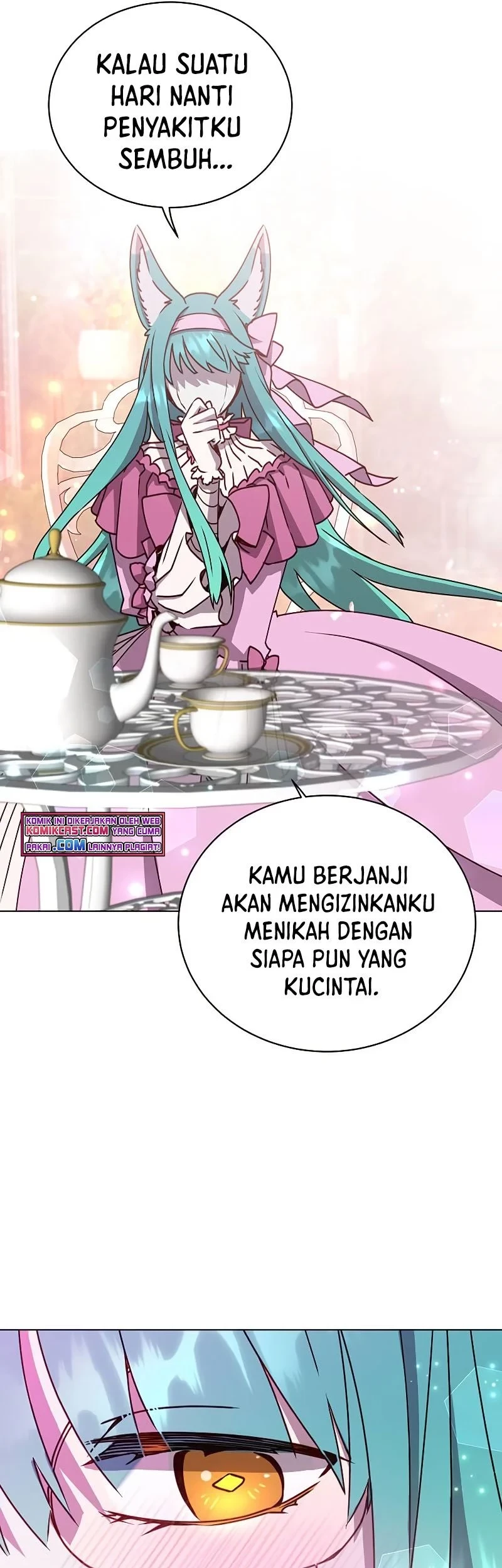 The MAX leveled hero will return! Chapter 75 - halaman 62