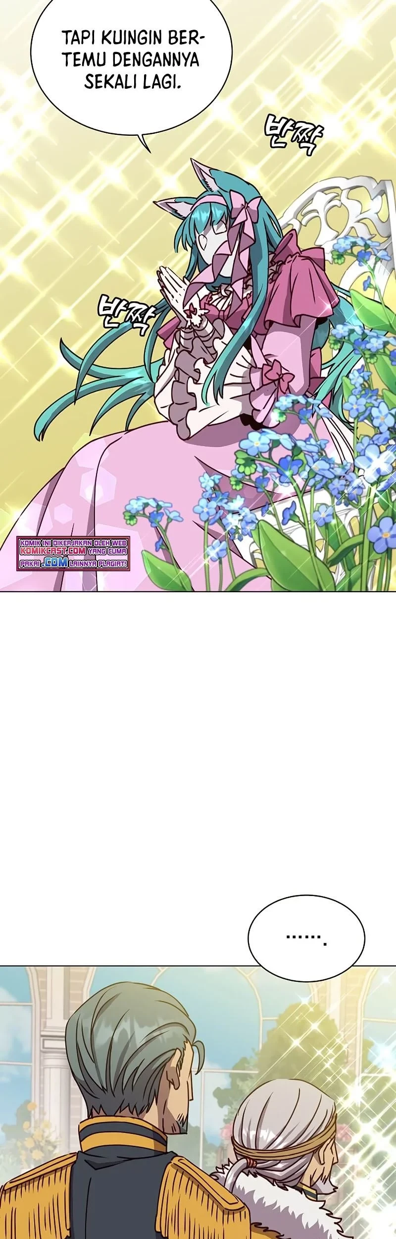 The MAX leveled hero will return! Chapter 75 - halaman 66