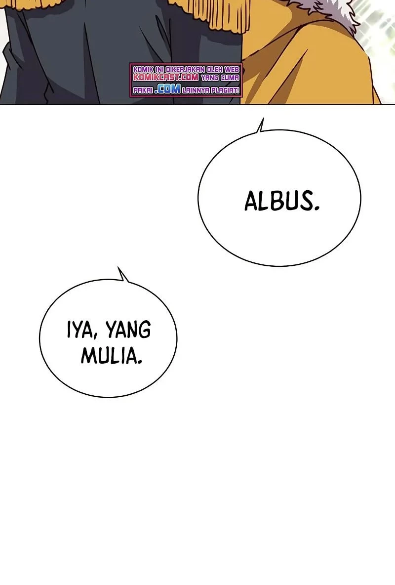 The MAX leveled hero will return! Chapter 75 - halaman 67