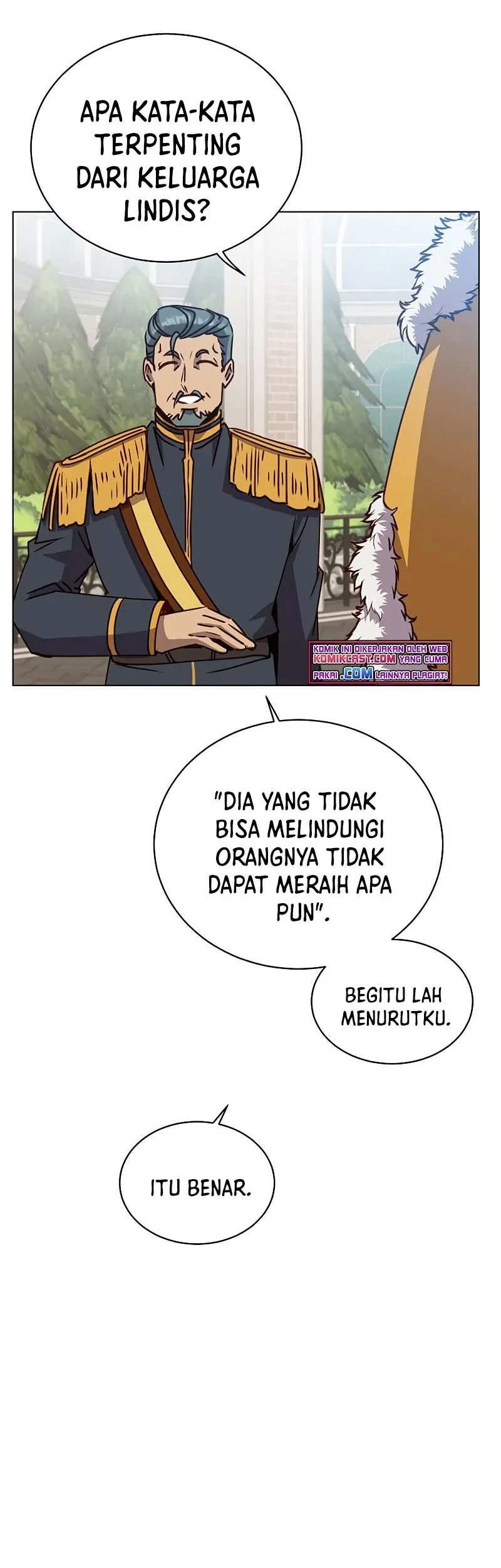 The MAX leveled hero will return! Chapter 75 - halaman 68