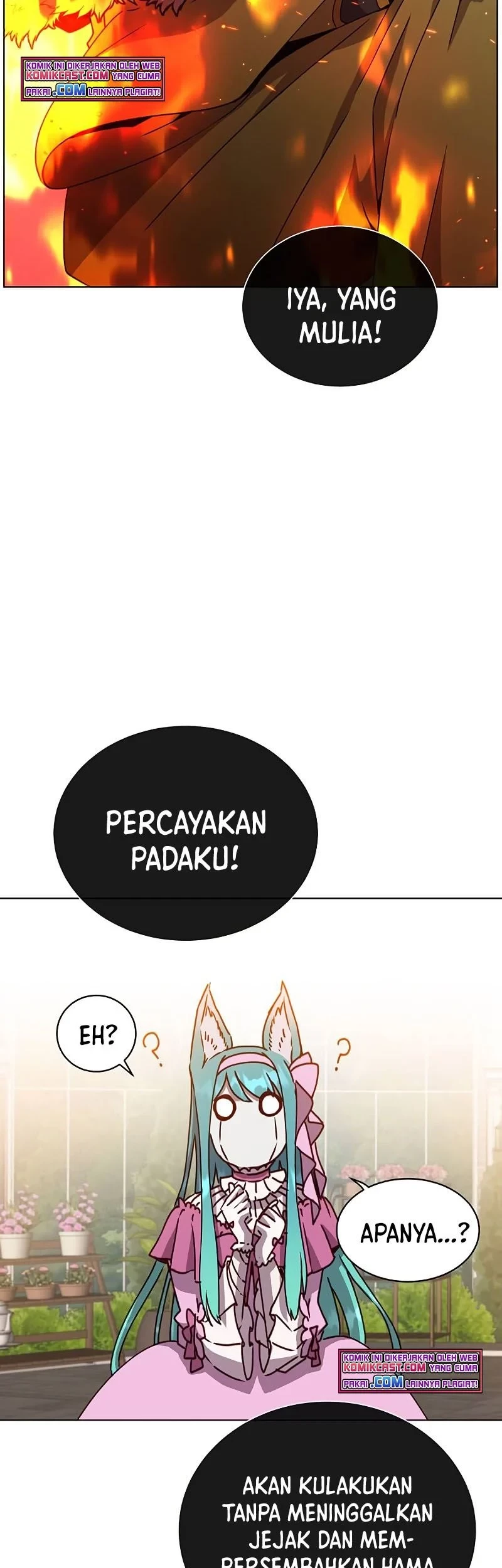 The MAX leveled hero will return! Chapter 75 - halaman 70