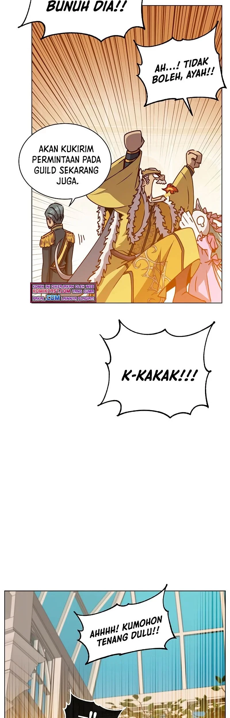 The MAX leveled hero will return! Chapter 75 - halaman 72