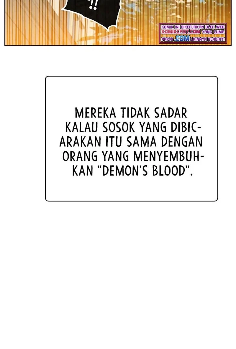 The MAX leveled hero will return! Chapter 75 - halaman 73