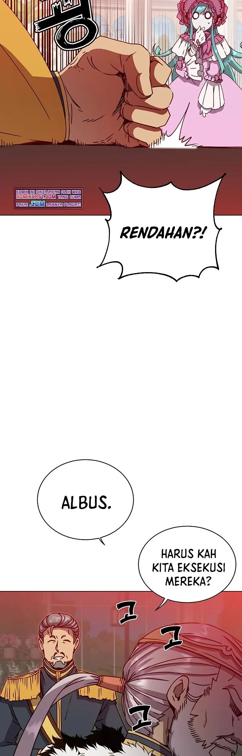 The MAX leveled hero will return! Chapter 75 - halaman 8