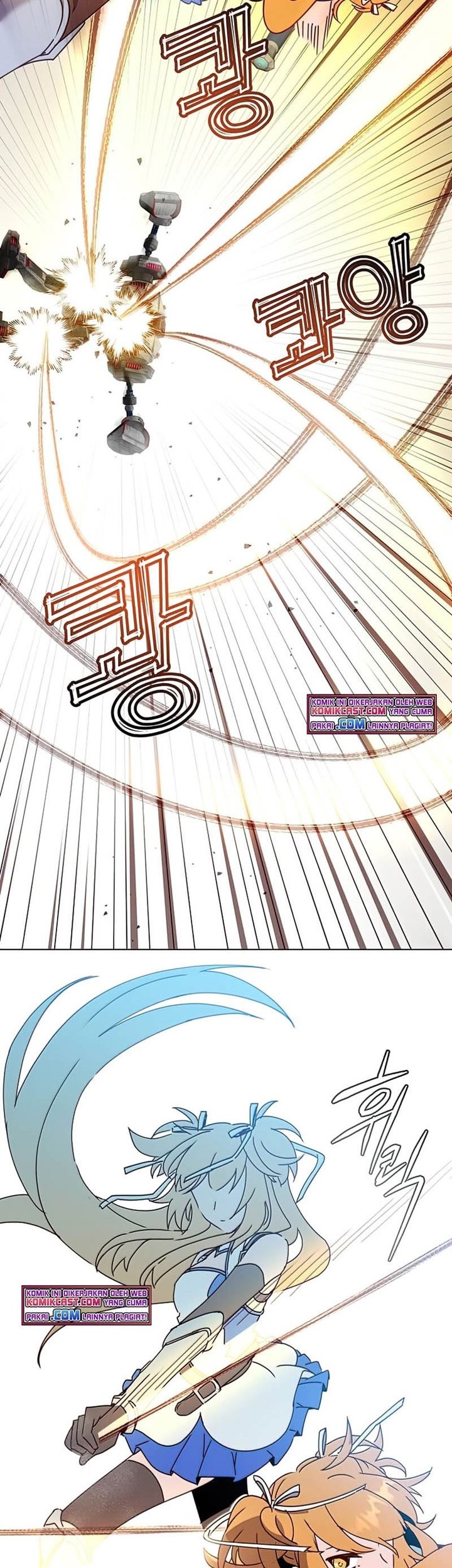 The MAX leveled hero will return! Chapter 76 - halaman 10