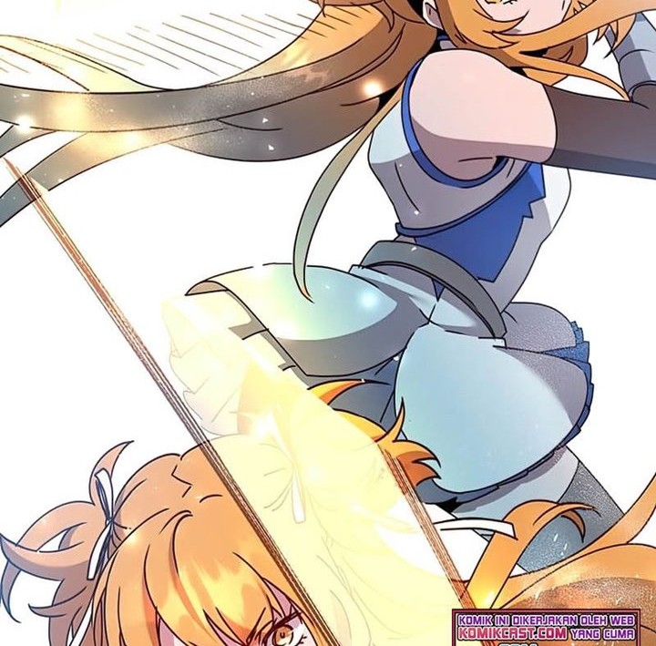 The MAX leveled hero will return! Chapter 76 - halaman 11