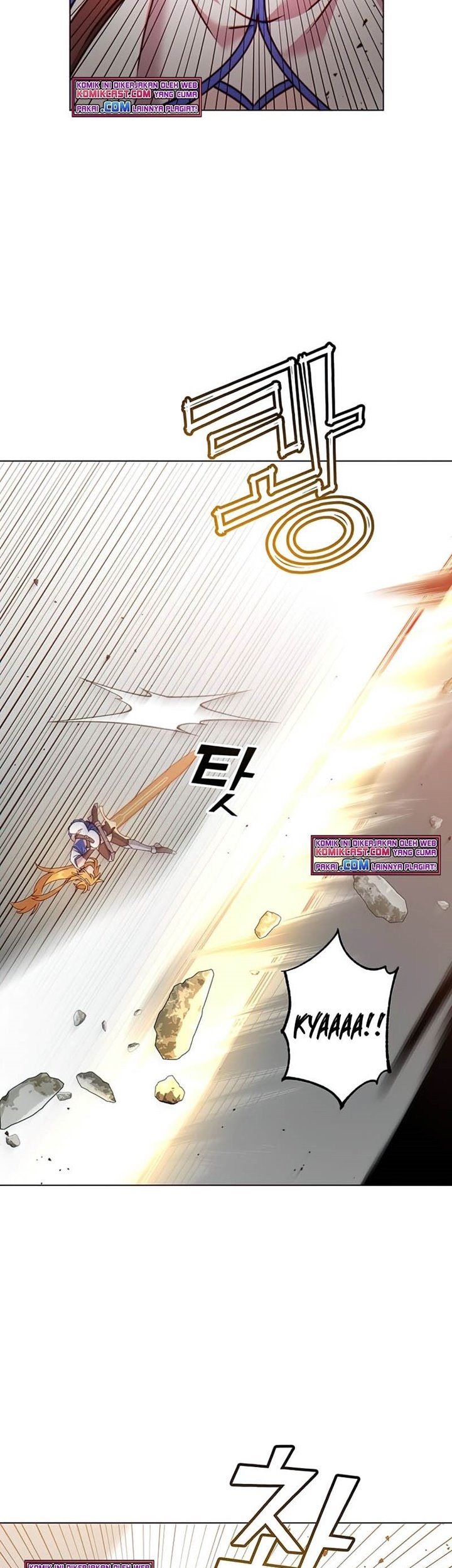 The MAX leveled hero will return! Chapter 76 - halaman 16
