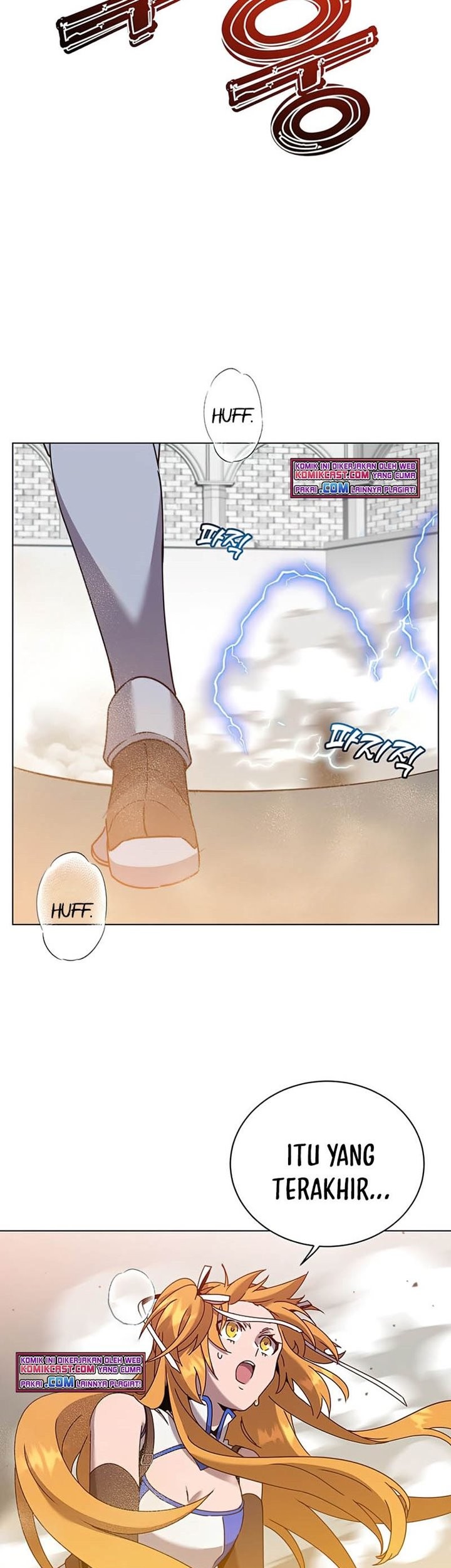 The MAX leveled hero will return! Chapter 76 - halaman 18