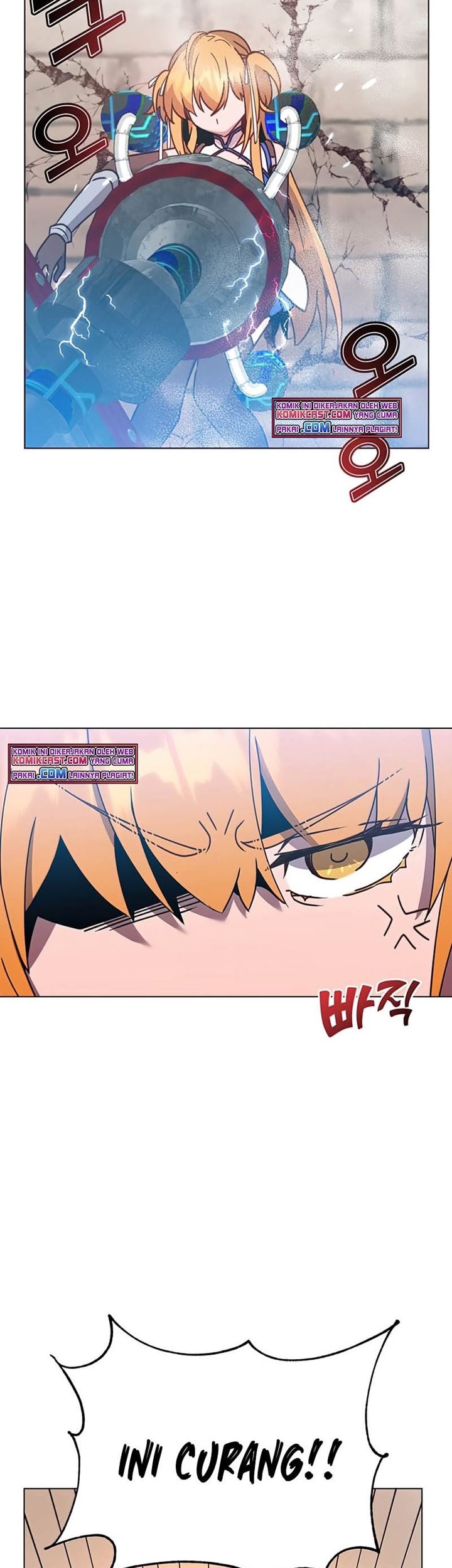 The MAX leveled hero will return! Chapter 76 - halaman 30