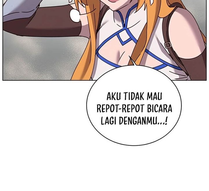 The MAX leveled hero will return! Chapter 76 - halaman 35