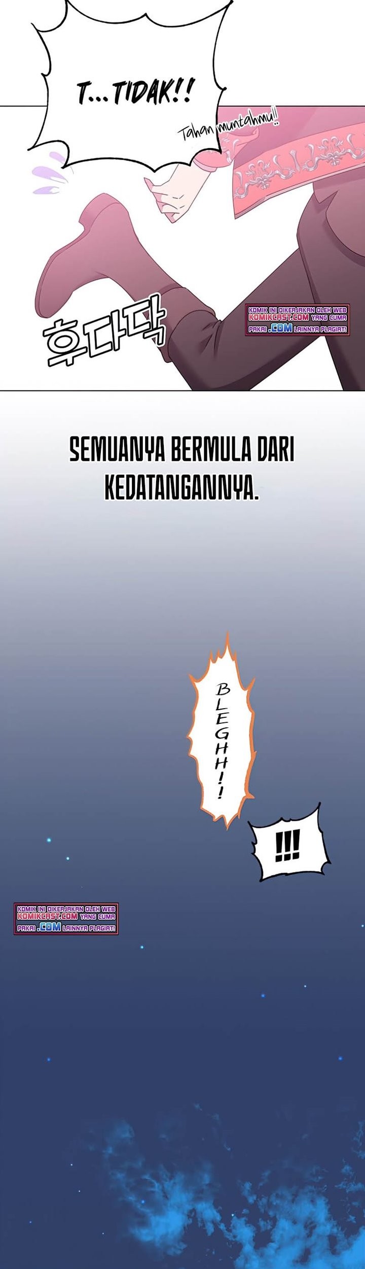 The MAX leveled hero will return! Chapter 76 - halaman 44