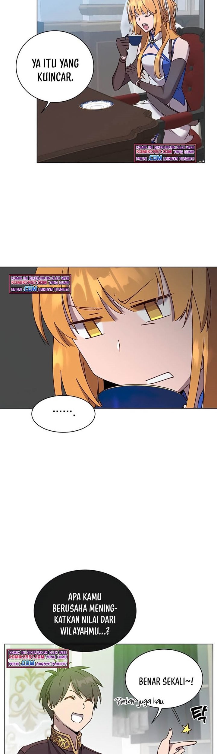 The MAX leveled hero will return! Chapter 76 - halaman 48