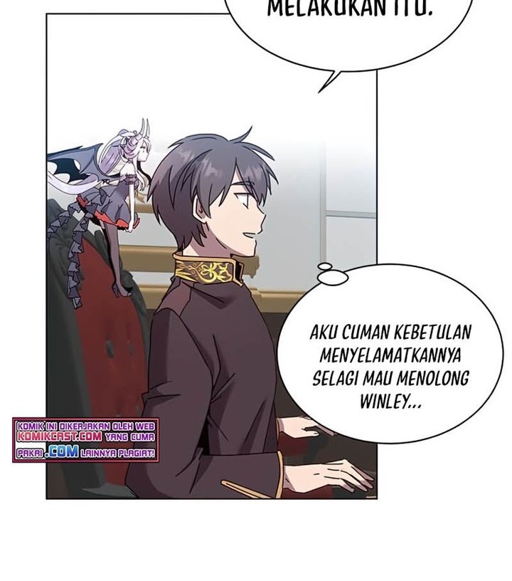 The MAX leveled hero will return! Chapter 76 - halaman 55