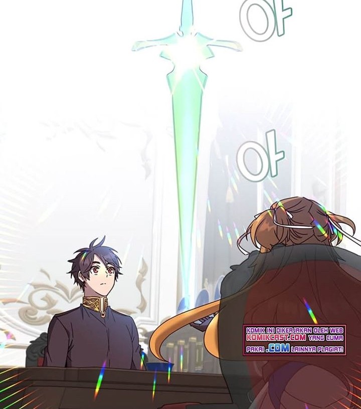 The MAX leveled hero will return! Chapter 76 - halaman 57