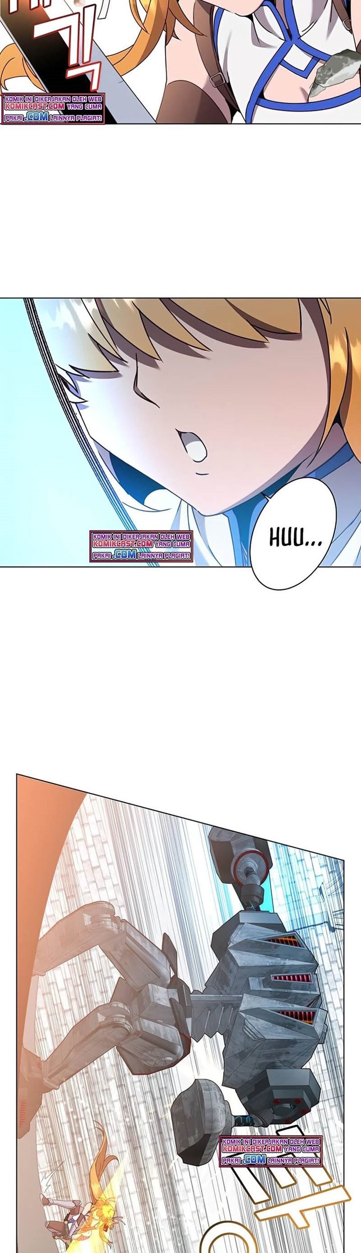 The MAX leveled hero will return! Chapter 76 - halaman 6