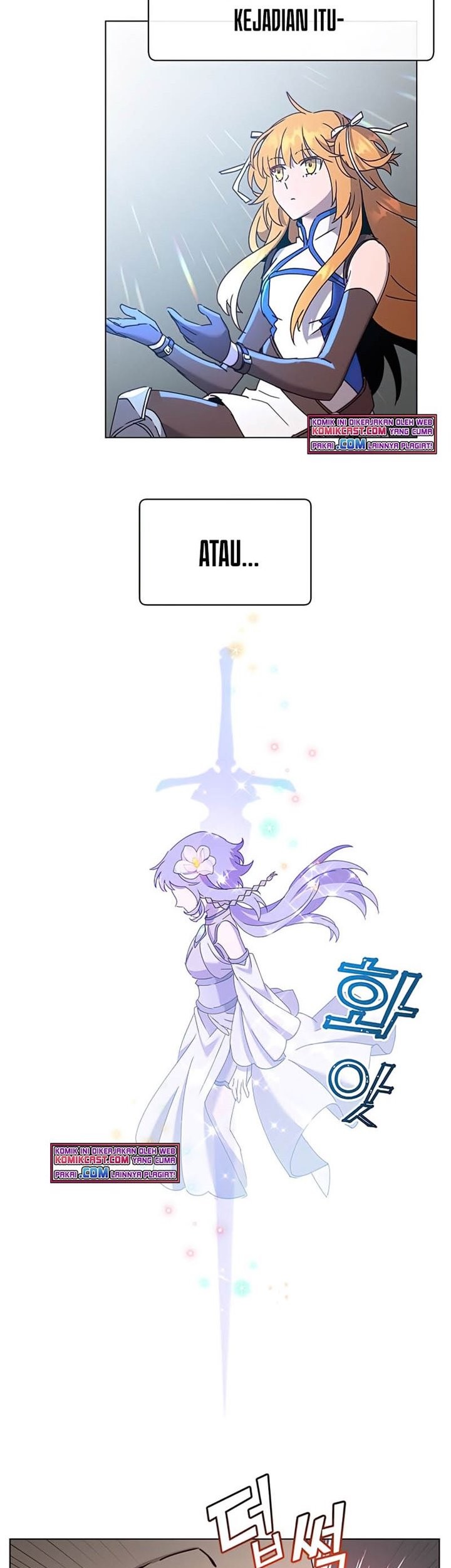 The MAX leveled hero will return! Chapter 76 - halaman 60