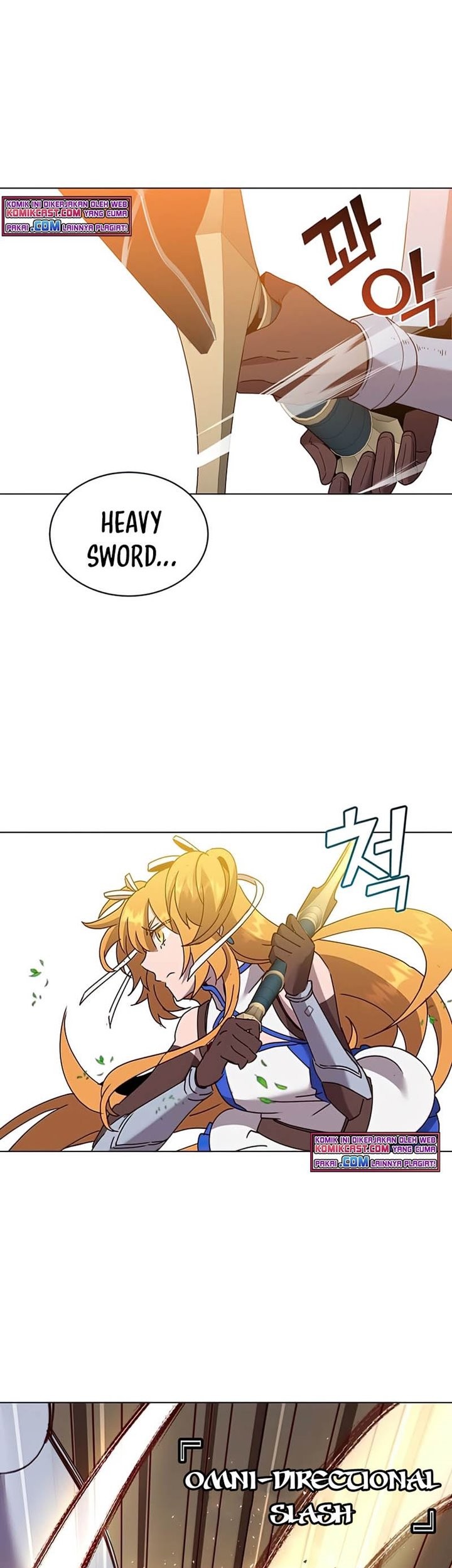 The MAX leveled hero will return! Chapter 76 - halaman 8