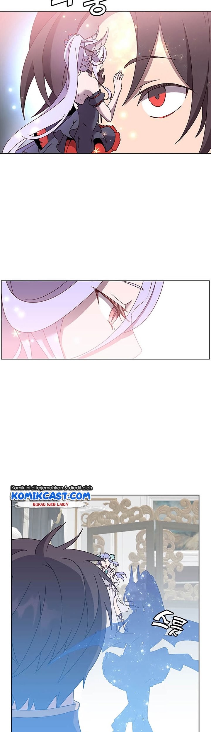 The MAX leveled hero will return! Chapter 77 - halaman 10