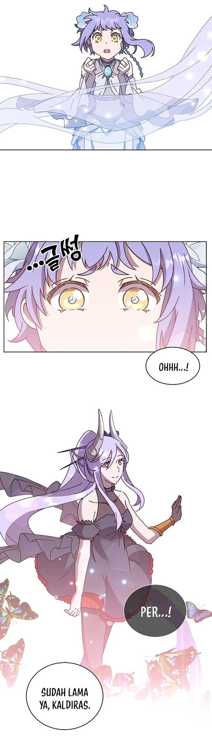 The MAX leveled hero will return! Chapter 77 - halaman 12