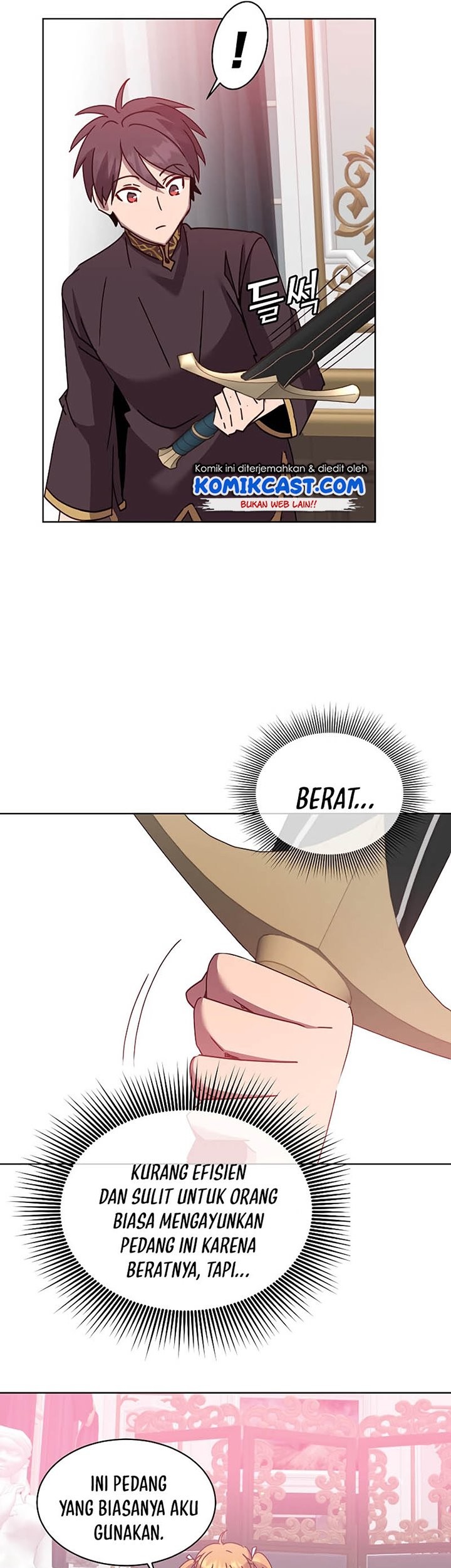 The MAX leveled hero will return! Chapter 77 - halaman 30