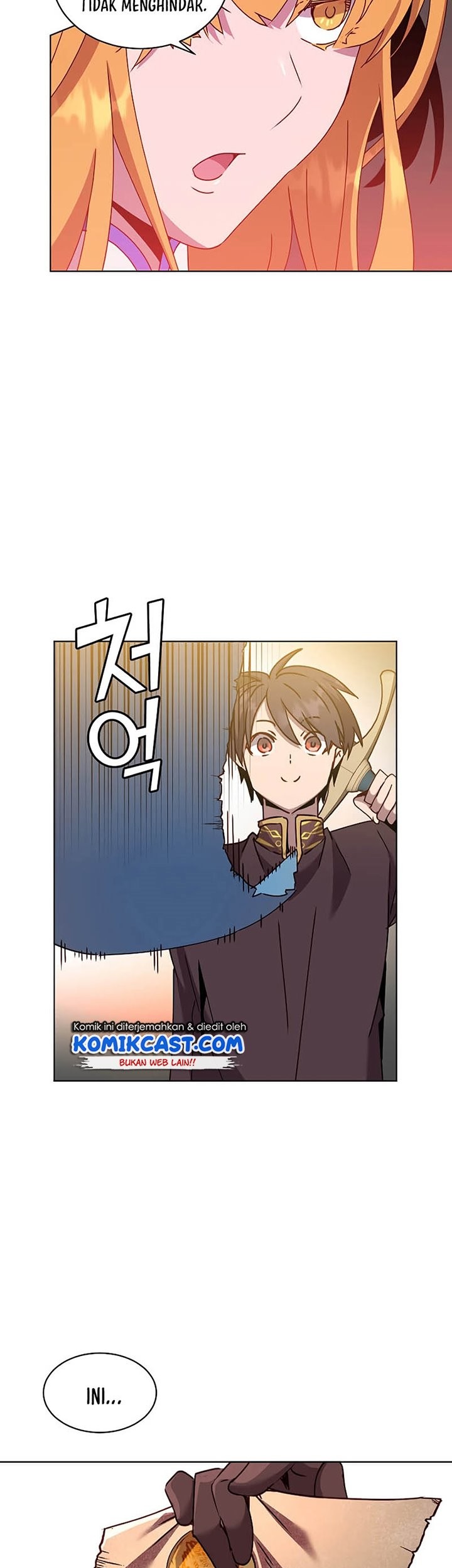 The MAX leveled hero will return! Chapter 77 - halaman 38