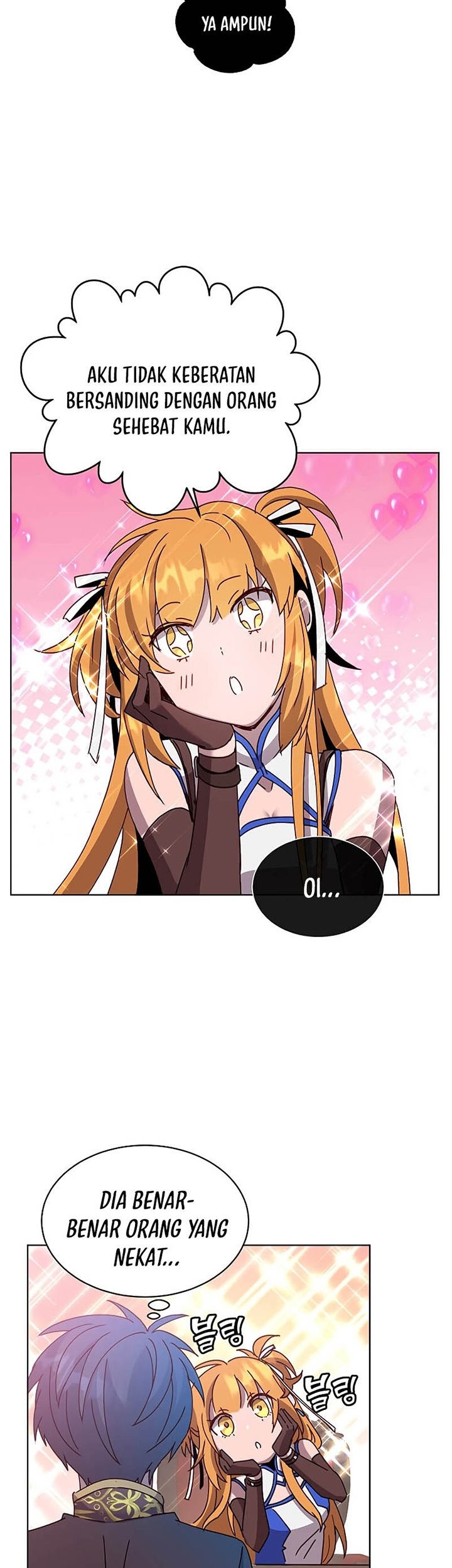 The MAX leveled hero will return! Chapter 77 - halaman 48