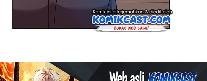 The MAX leveled hero will return! Chapter 77 - halaman 49