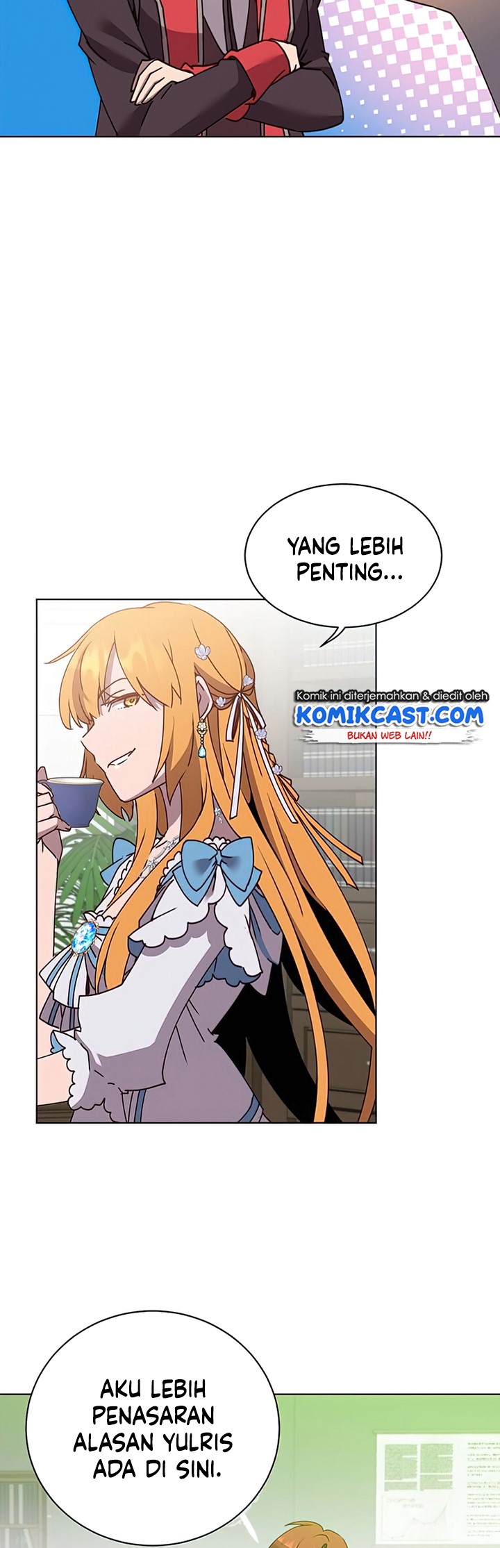 The MAX leveled hero will return! Chapter 78 - halaman 10