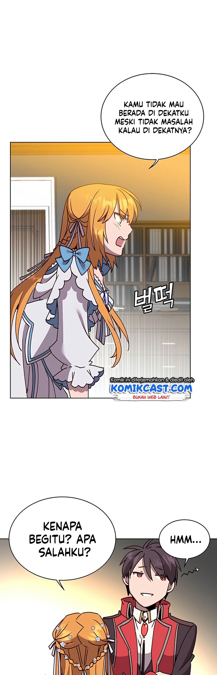 The MAX leveled hero will return! Chapter 78 - halaman 13