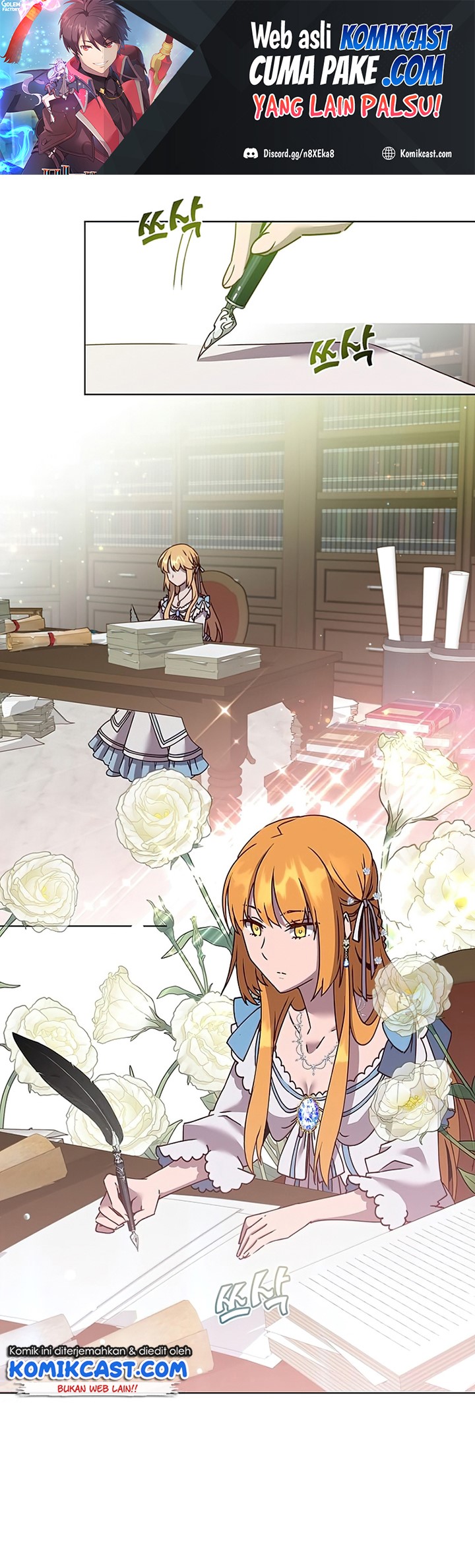 The MAX leveled hero will return! Chapter 78 - halaman 2