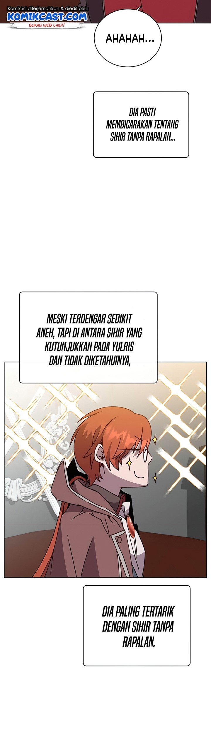 The MAX leveled hero will return! Chapter 78 - halaman 22