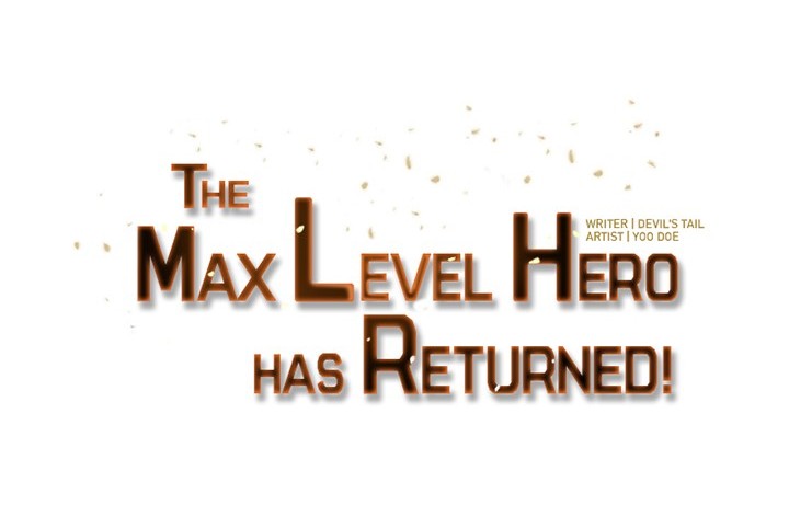 The MAX leveled hero will return! Chapter 78 - halaman 38