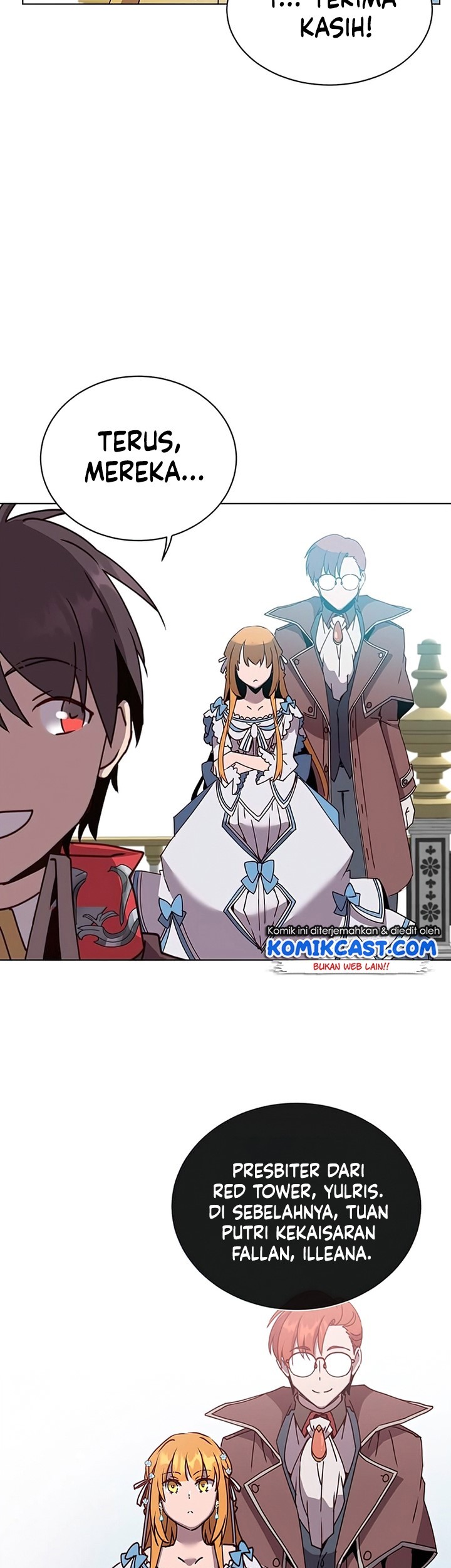 The MAX leveled hero will return! Chapter 78 - halaman 47
